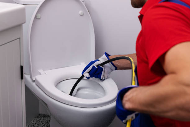 Best Commercial Plumbing Services  in Pollock Pines, CA