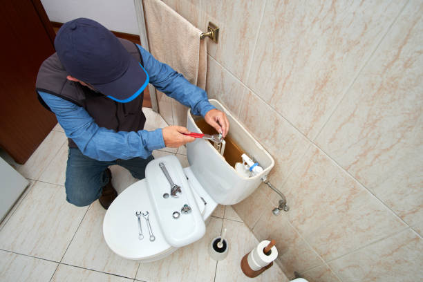 Best Commercial Plumbing Services  in Pollock Pines, CA