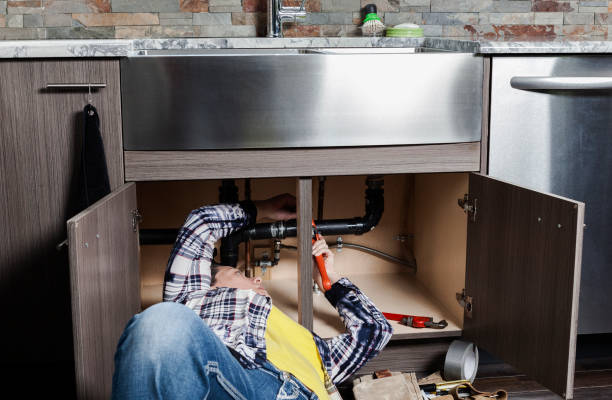 Best Clogged Drain Plumber  in Pollock Pines, CA