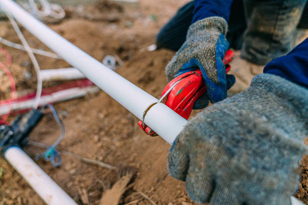 Best Drain Cleaning Services  in Pollock Pines, CA